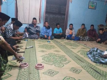 Sosialisasi Corblok di Krapyak Wetan